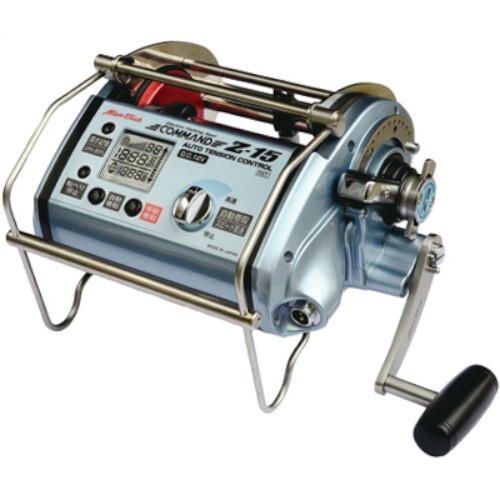 Mulinello elettrico singola