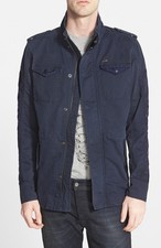 Giacca diesel niraw twill - giacca,
