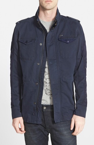 Giacca diesel niraw twill - giacca,