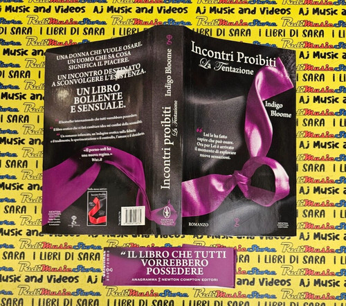 Book libro incontri - book, proibiti