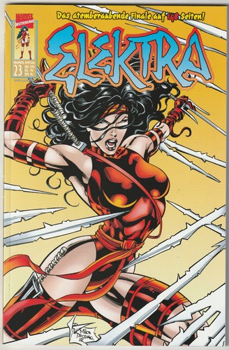 Marvel special 23 - special, #23