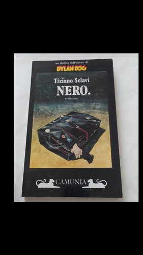 Tiziano sclavi nero - tiziano, nero.