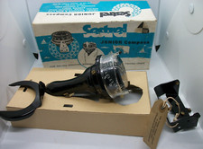 VINTAGE  SESTREL JUNIOR COMPASS - H. BROWNE & SON