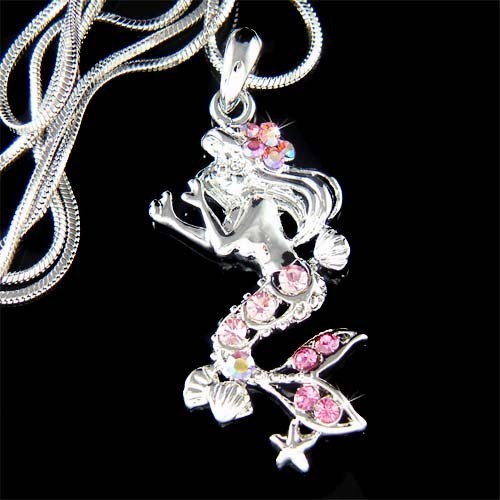 Collana catena con - collana, a