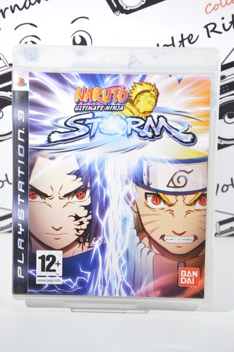 Naruto ultimate ninja storm - ultimate,