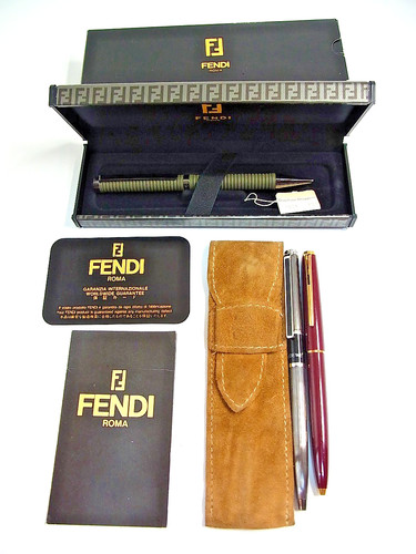 Montblanc clip action loewe - montblanc,