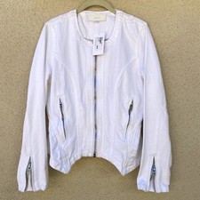 Blank NYC White Denim Part