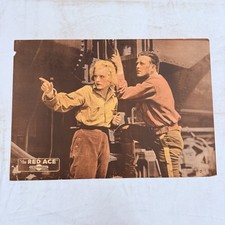 1917 L'asso rosso poster