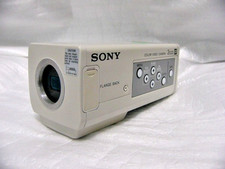 Sony DXC-390P videocamera a