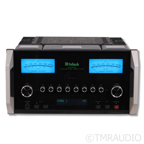 Mcintosh ma9000 integrated - ma9000,