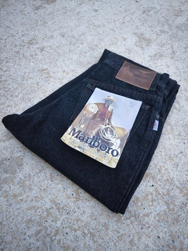 Rare jean vintage - jean, marlboro