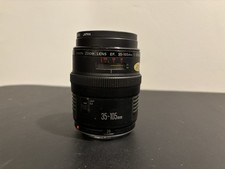 Obiettivo zoom Canon EF