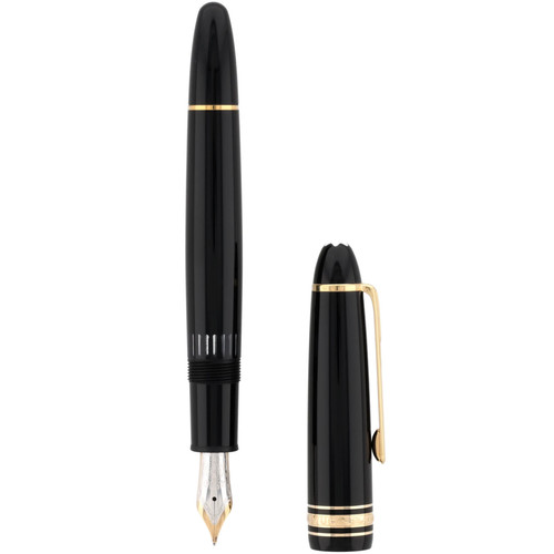 Penna stilografica montblanc - stilografica,