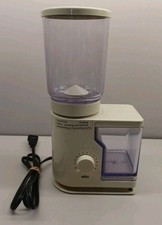 Macinacaffè Espresso Braun 4045 Made In Germany