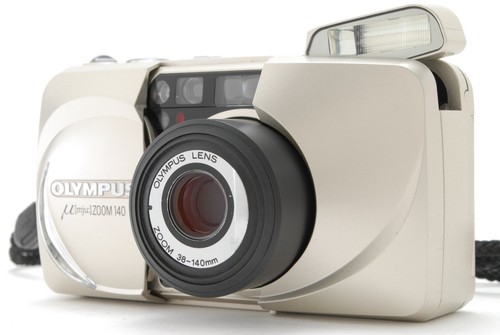 Come nuovo olympus mju - come, nuovo]