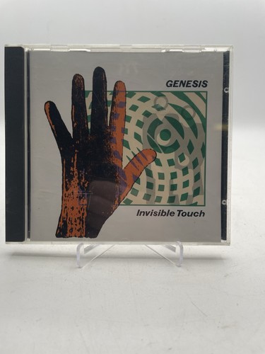 Genesis invisible touch cd - -,