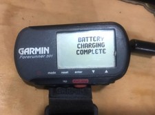 Garmin Forerunner 301 con cinturino da polso