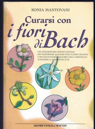 Curarsi con fiori - con, di