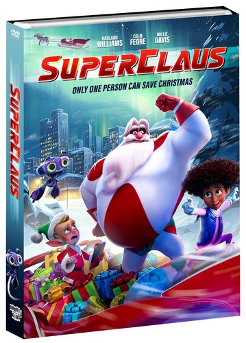 Superclaus dvd - superclaus, [dvd]