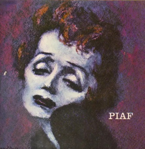 Edith piaf - piaf, vinile