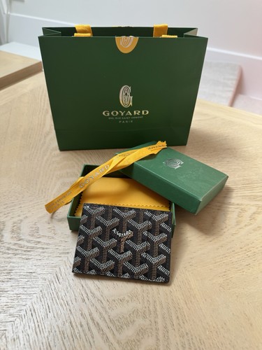 Portafoglio porta carte goyard - carte,