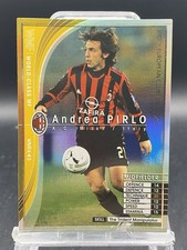Andrea Pirlo Panini WCCF