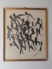Quadro futurista gerardo - futurista,