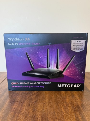 Netgear nighthawk r7500 - netgear,