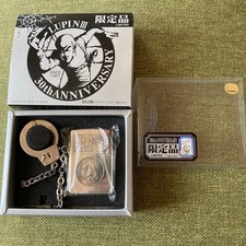 Zippo Lupin il terzo accendino