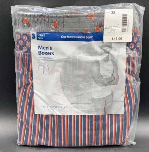 Boxer uomo vintage penny - jc,