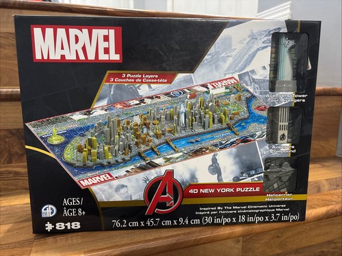 Marvel avengers new york - marvel,