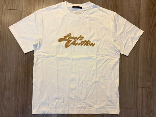 Shirt louis vuitton firmata - louis,
