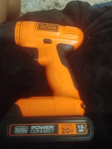 Black decker 20v - black+decker,