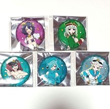 Medicos C104 Magic Girl Badge