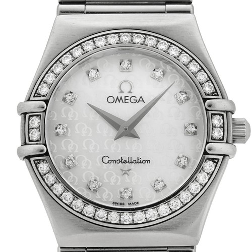 Omega constellation 1458 00 - omega, 1458.75.00
