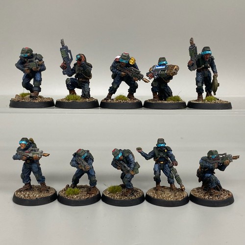 Forge world elysian - elysian, goccia