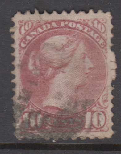 Canada scott 40a 10 cent - #40a,