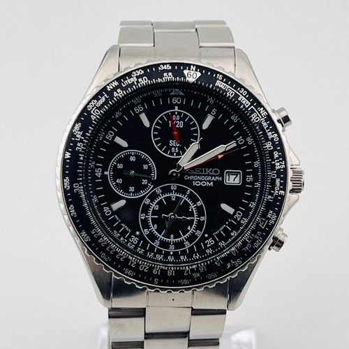 Cronografo seiko 7t92 0cf0 - seiko, 7t92-0cf0