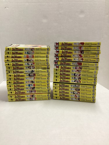 Inuyasha manga set - inuyasha,