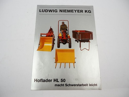 Brochure originale luni - originale,