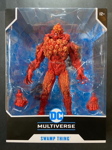 Multiverse swamp thing - dc,