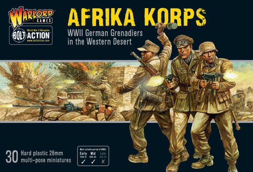 Bolt action fanteria tedesca - fanteria,
