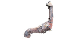 TUBO SCARICO ANTERIORE CON CONVERTITORE CATALITICO PER LANCIA Ypsilon 4° Serie