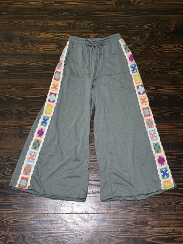 Pantaloni pannello - a,