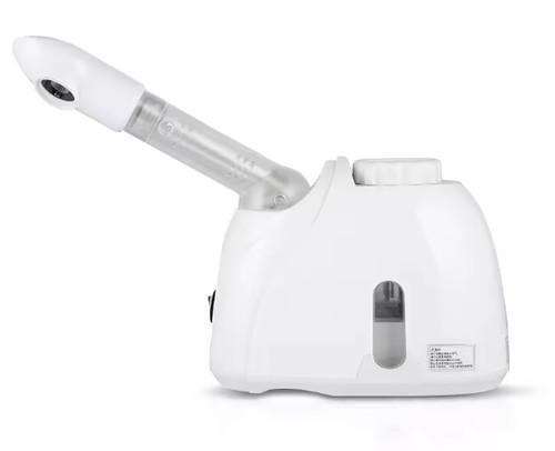 Vaporiera viso ozono - viso,