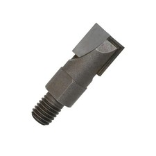 Preminum Materiale Ricambio Punta in Carburo Taglierina Legno Utensile Punte Mortice Lock Jig