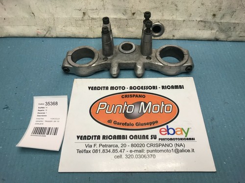 Piastra forcella fork