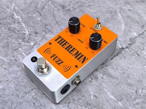 Theremin pedale per chitarra - per,