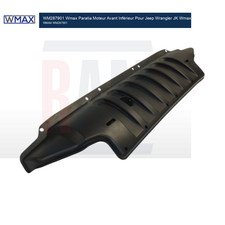 Jeep Wrangler JK 2007-2018 Paratia Moteur Avant Inférieur | Engine Front Lowe...