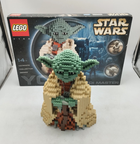 Lego 7194 yoda - 7194,
